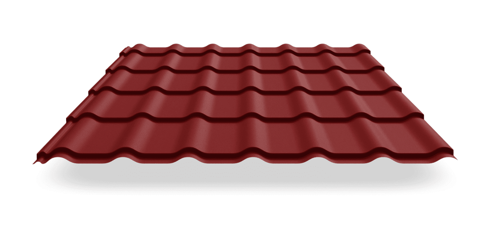 Металлочерепица Classic Drap