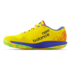 Женские теннисные кроссовки New Balance 996 All Court Shoe Women - Yellow, Blue