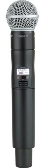 SHURE ULXD2/SM58