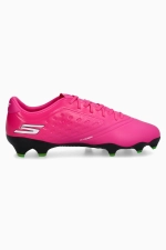Бутсы Skechers Razor 1.5 Academy FG - розовый
