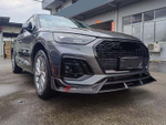 Карбоновый обвес для AUDI Q5 2020+ Ауди