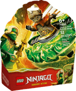 Конструктор LEGO Ninjago 71850 Lloyd vs. Earth Monster Spinner