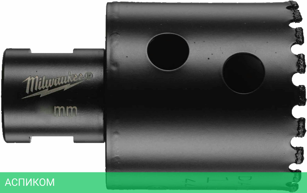 Сверло Milwaukee Diamond Max M14 40мм (4932478281)