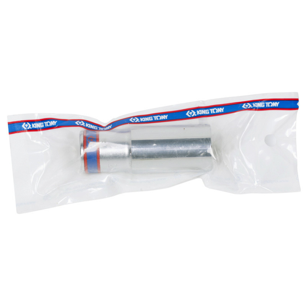 Головка торцевая глубокая двенадцатигранная 1/2&quot;, 21 мм KING TONY 423021M