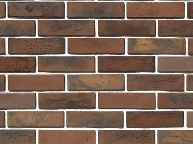 Искусственный камень Терамо Брик II 364-70