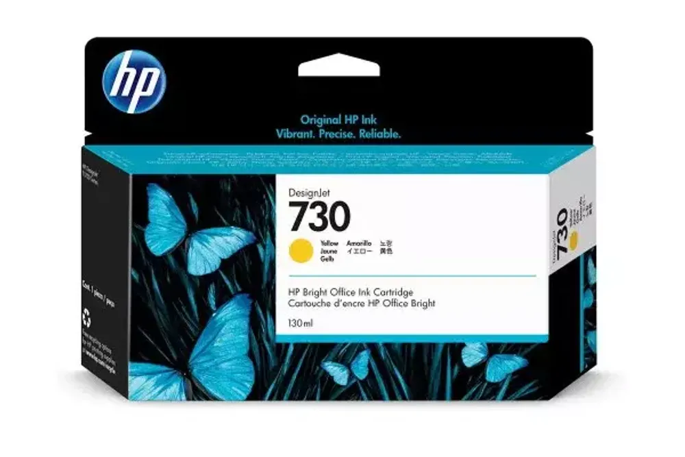Струйный картридж HP 730 (P2V70A)