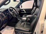 Toyota Land Cruiser, 2019 год