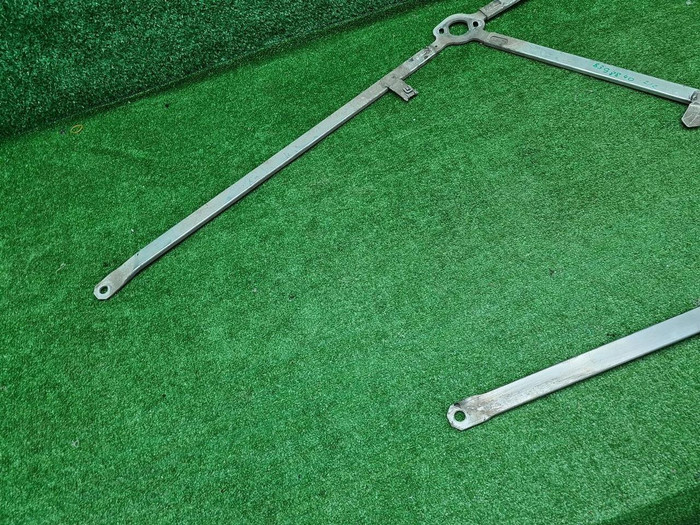 Распорка кузова задняя Porsche Panamera 971 16-24