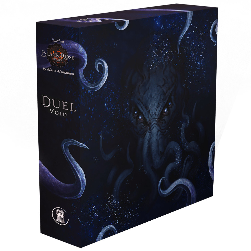 Black Rose Wars: Duel – Void