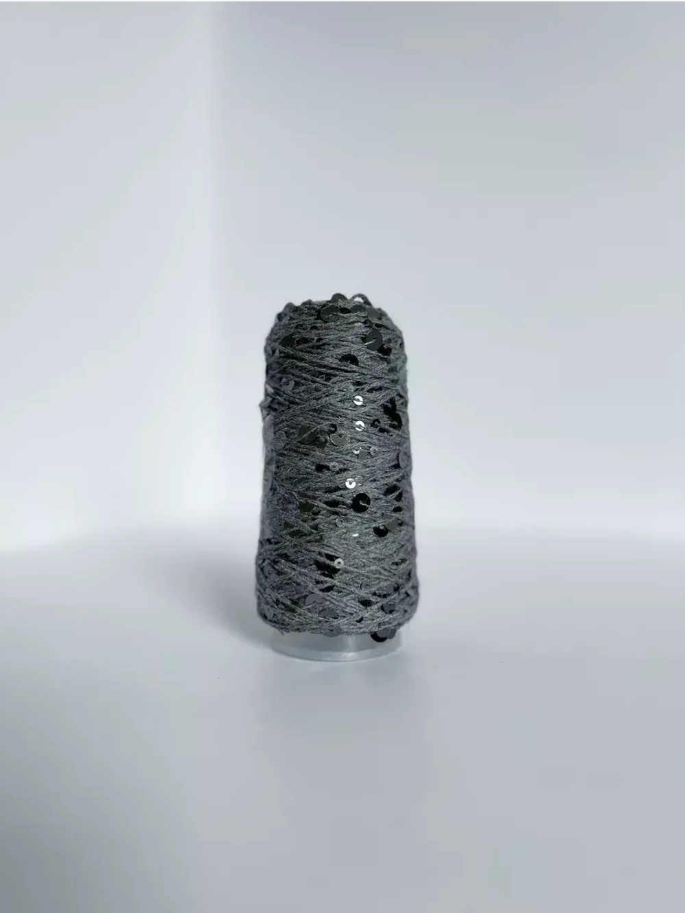 Пряжа хлопок с королевскими пайетками Люстроза