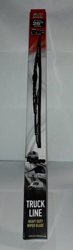 Щетка стеклоочистителя каркасная AVS 26"/650 мм Truck Line