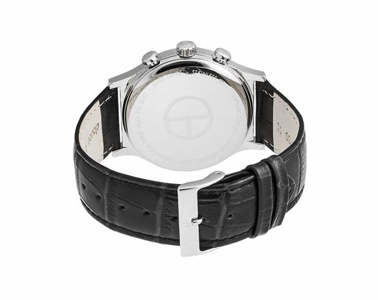 Мужские швейцарские часы Claude Bernard 10217 3 NIN1