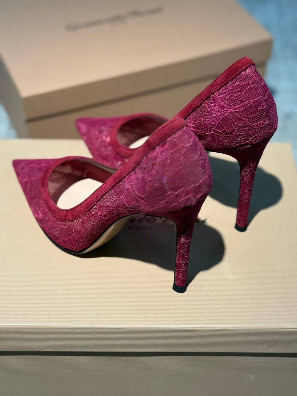 Туфли Gianvito Rossi