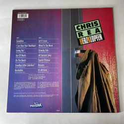 Винтажная виниловая пластинка LP Сборник Chris Rea Herzklopfen (Германия 1986) Josephine