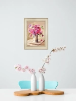 Картина на стену интерьерная на холсте 29*36 см