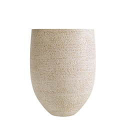 Кашпо, коллекция Surface, форма BARREL