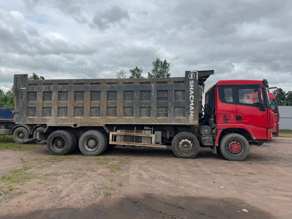 Shacman (Shaanxi) SX* 6x4 Самосвал SX33186T366 (Дизельный, 11,6 л, 375 л.с., МТ)