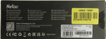 Модуль памяти Netac Shadow II DDR4 DIMM 8Gb PC4-21300 CL19