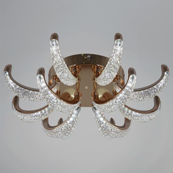 60390-0.3-8+4 FG светильник потолочный