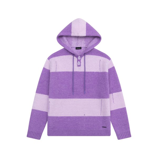 ДЖЕМПЕР YMKASHIX STRIPE HOOD