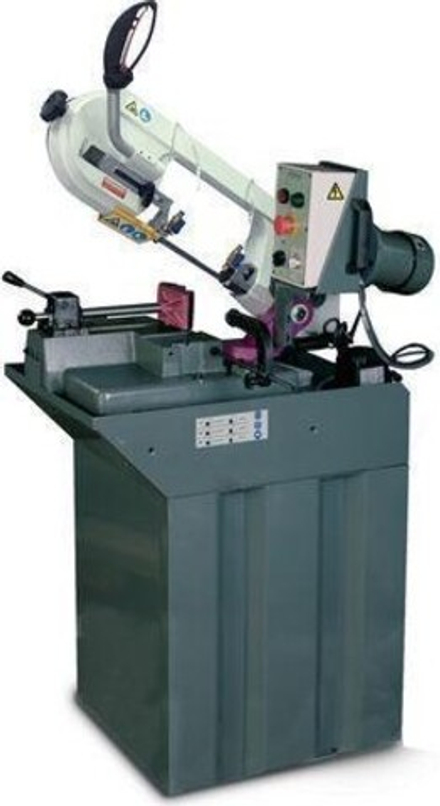 Станок ленточнопильный Optimum OPTIsaw S 150 G ручной 3300150