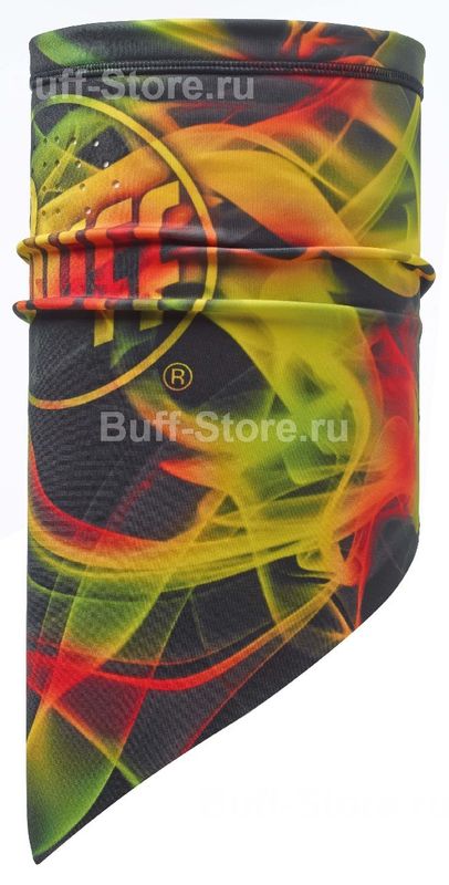 Шарф-труба сноубордическая Buff Reagge Фото 1