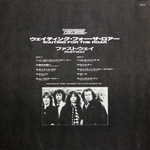 Fastway / Waiting For The Roar (LP)