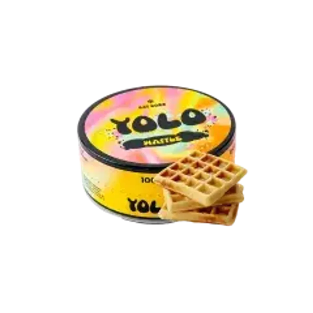 Yolo - Waffle (100g)