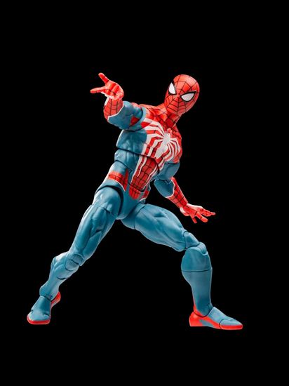 Фигурка Hasbro Marvel Legends Spider Man Gameverse/ Фигурка Хасбро по мотивам вселенной "Марвел", Человек-паук