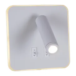 86202-9.2-001KT LED12W WT светильник настенный