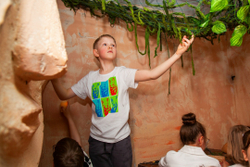 Квест Запутанный лабиринт