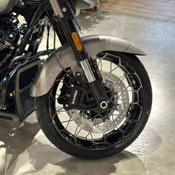 Harley-Davidson CVO Street Glide NEW, 2024 "Dark Platinum"