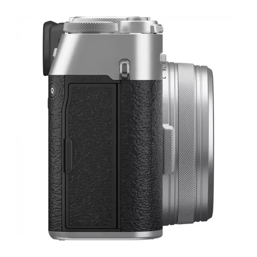 Компактный фотоаппарат Fujifilm X100VI Silver