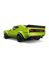 Конструктор Speed Champions 77237 Dodge Challenger SRT