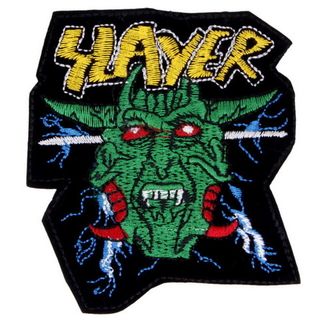 Нашивка Slayer (293)