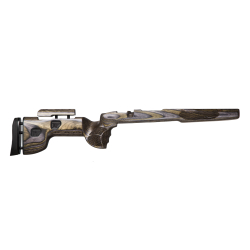 Ложа MG-01 на Remington 700, ламинат, регулируемый затыльник, гребень, MasterGun