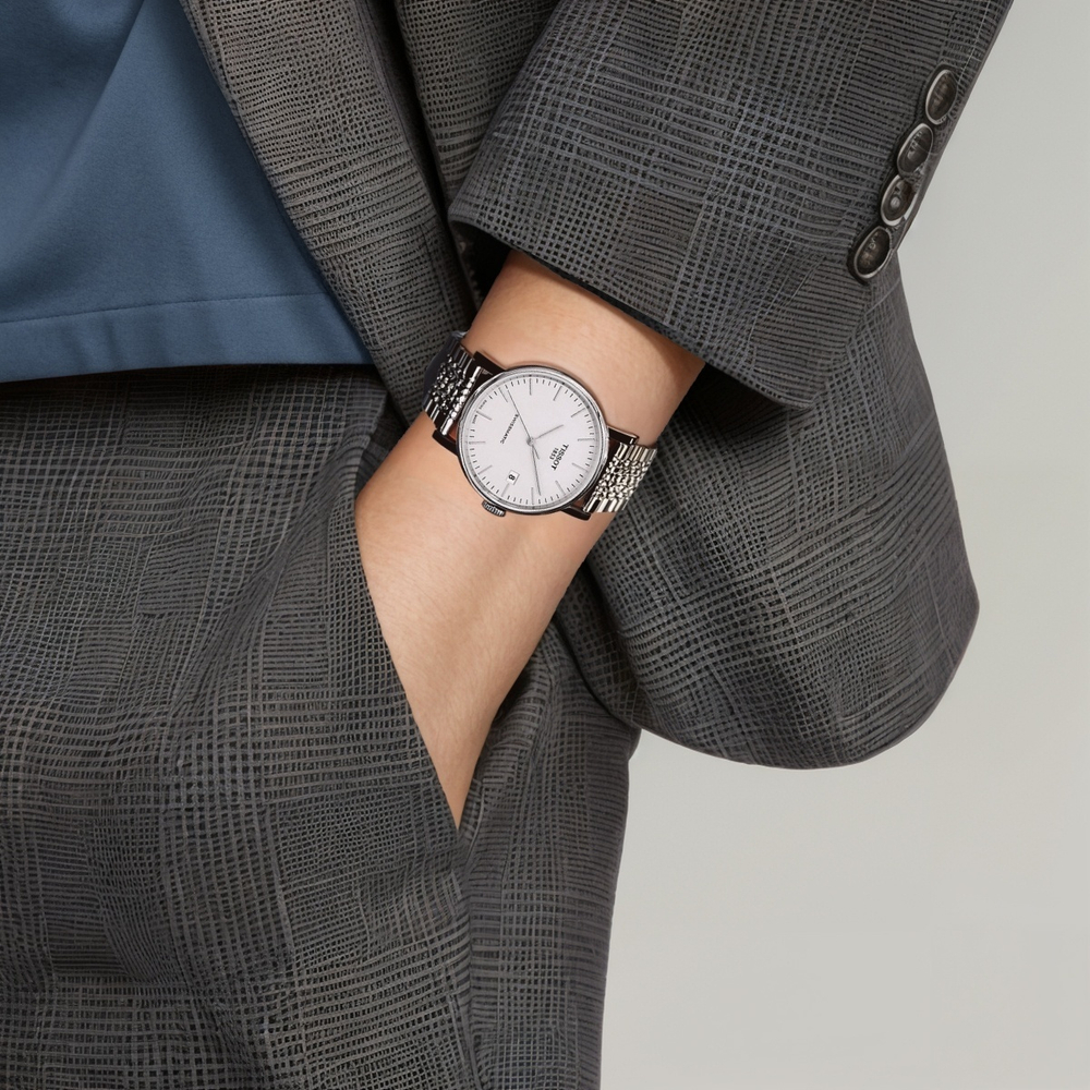 Часы TISSOT 40mm, T109.407.11.031.00