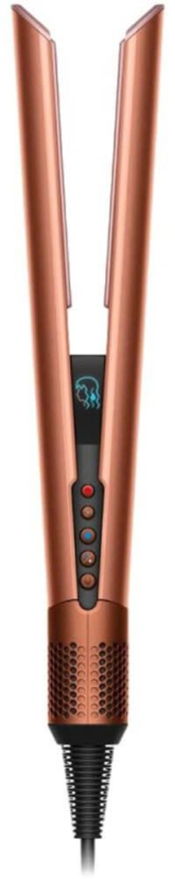 Выпрямитель Dyson Airstrait HT01 Янтарный шелк (Amber Silk) KR