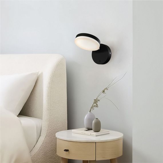 Настенный светильник Maytoni Fad MOD070WL-L8B3K