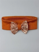 Повязка на голову летняя детская