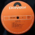 The Jimi Hendrix Experience / Smash Hits (LP)