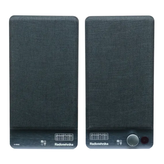 Radiotehnika S-20NA Walnut