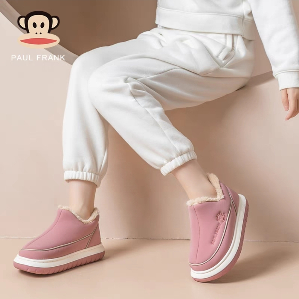 Угги Paul Frank Seam (Pink)