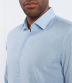 Рубашка Kenno HUGO - голубой(50490119)