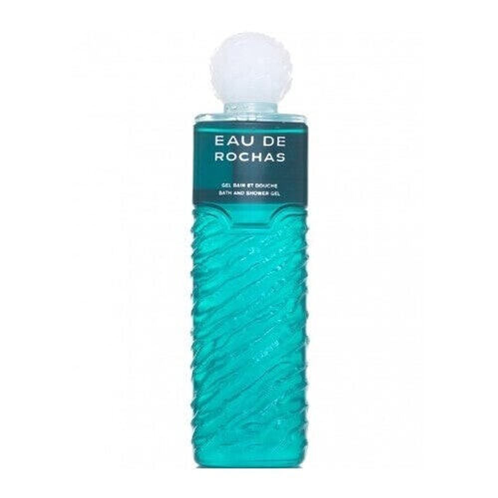 Женская парфюмерная гель для душа Rochas Eau De Rochas 500 мл