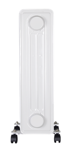 Масляный радиатор Eurolux ОМ-EU-9НВ с вентилятором