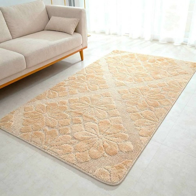 Коврик BOMBINI Classic One Color 80*120см, светло-коричневый, 202105