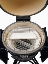 Двухуровневая система решёток для гриля Diamond Egg XL