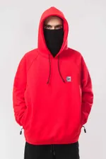 Худи Codered Solid Красный Код