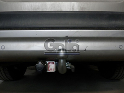 Фаркоп оцинкованный Galia V084A для Volvo XC70 2007-2016(паспорт и сертификат в комплекте)(без электрики)